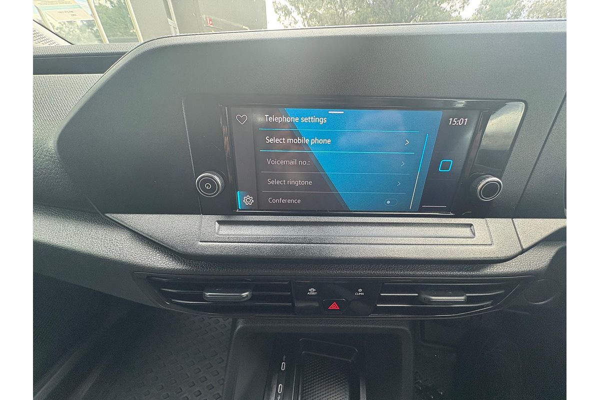 2021 Volkswagen Caddy TDI320 5 LWB