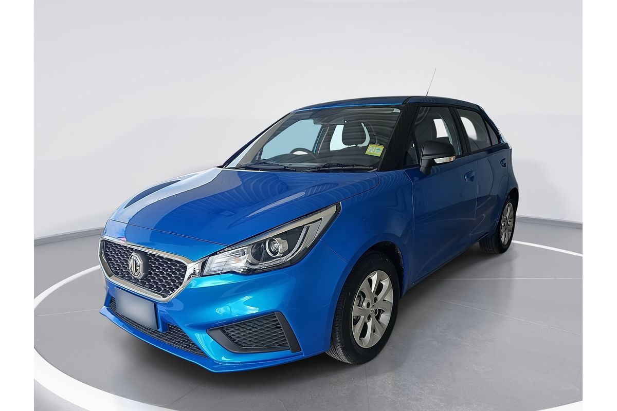 2024 MG MG3 Core