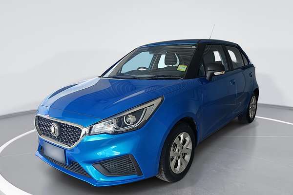 2024 MG MG3 Core