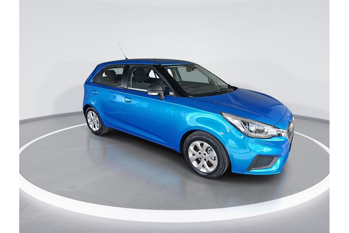 2024 MG MG3 Core