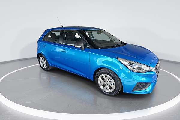 2024 MG MG3 Core