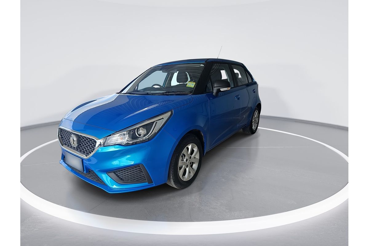 2024 MG MG3 Core