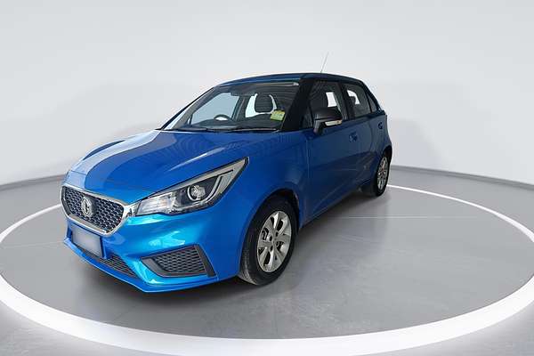 2024 MG MG3 Core
