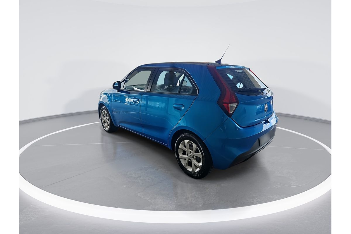 2024 MG MG3 Core