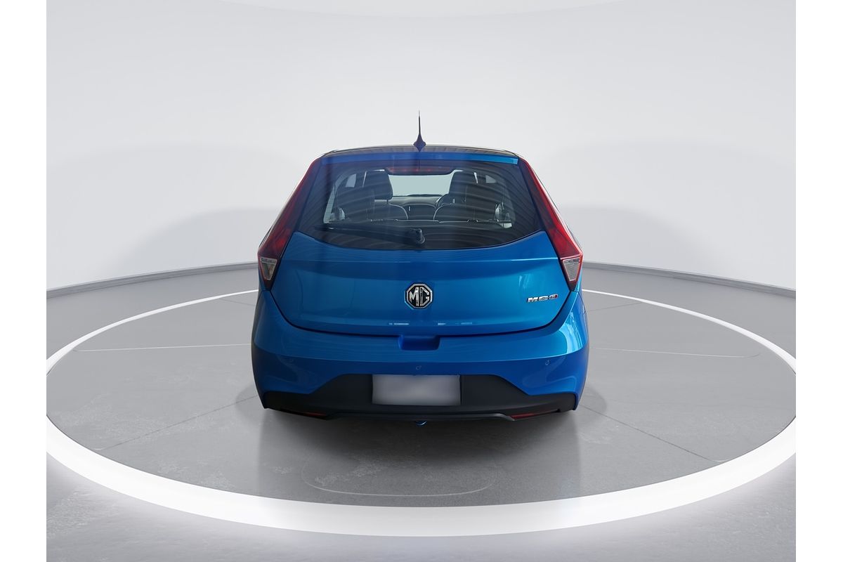 2024 MG MG3 Core