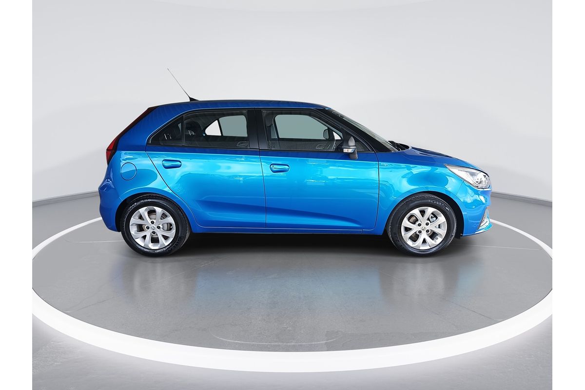 2024 MG MG3 Core