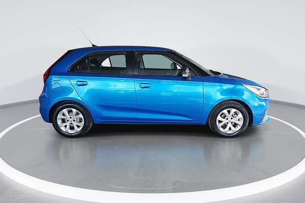2024 MG MG3 Core