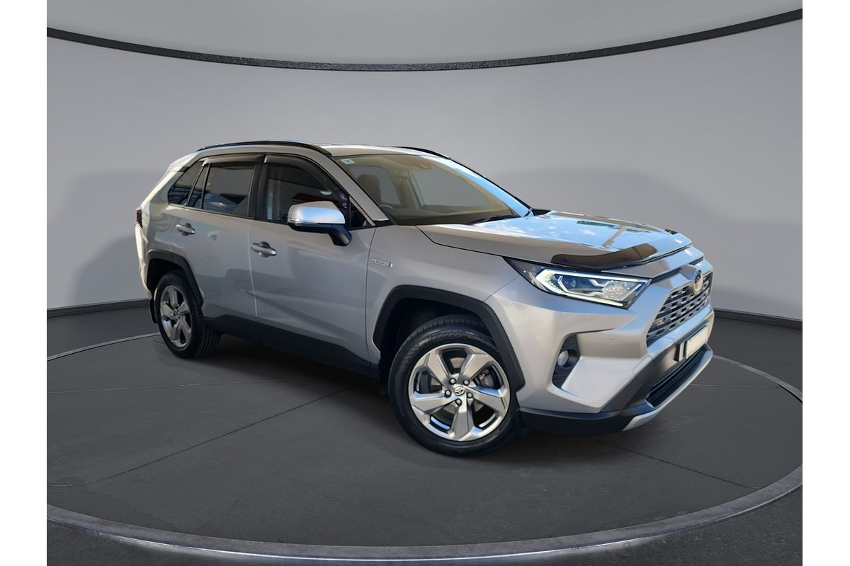 2021 Toyota RAV4 GXL AXAH52R