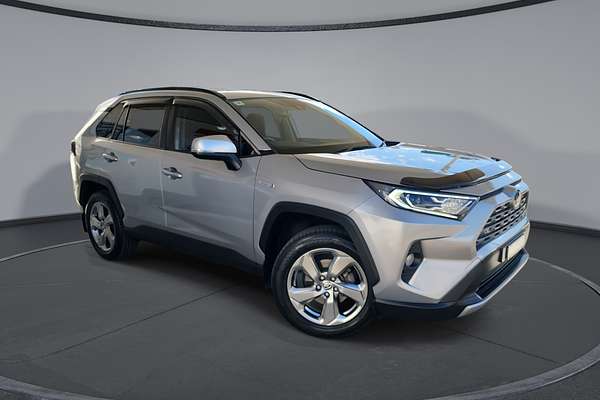 2021 Toyota RAV4 GXL AXAH52R