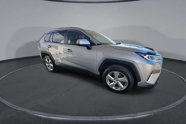 2021 Toyota RAV4 GXL AXAH52R