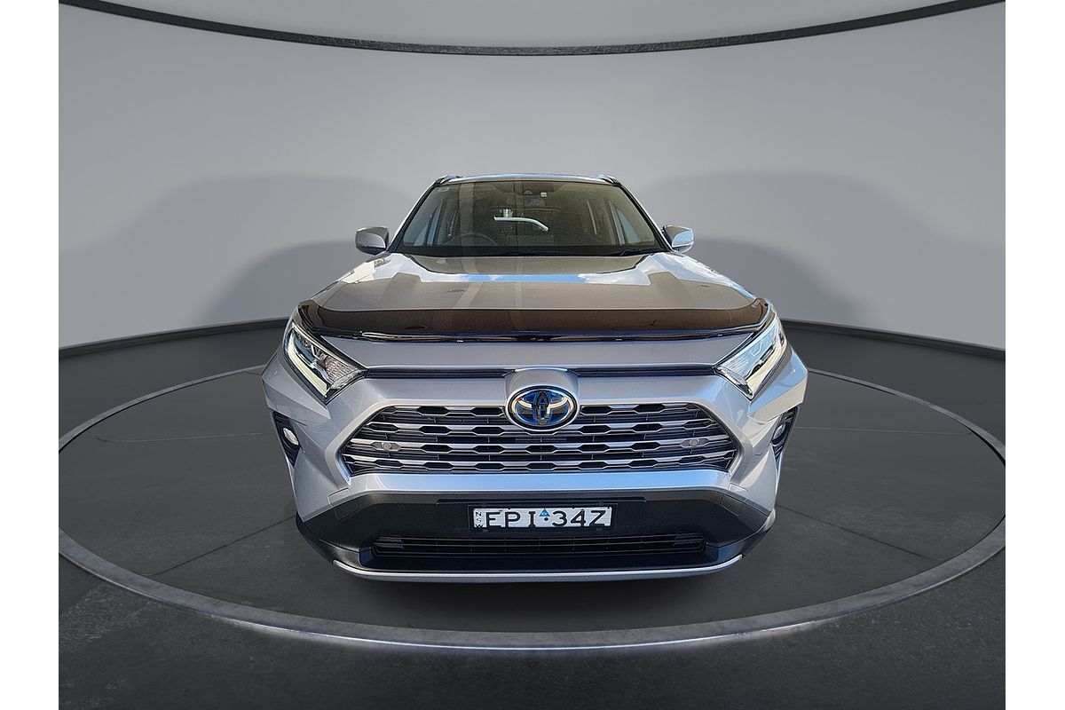 2021 Toyota RAV4 GXL AXAH52R