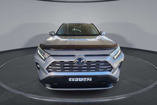 2021 Toyota RAV4 GXL AXAH52R
