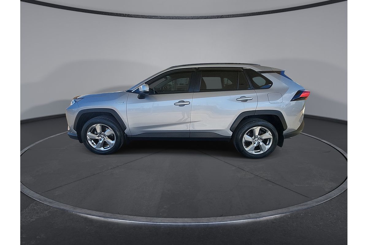 2021 Toyota RAV4 GXL AXAH52R