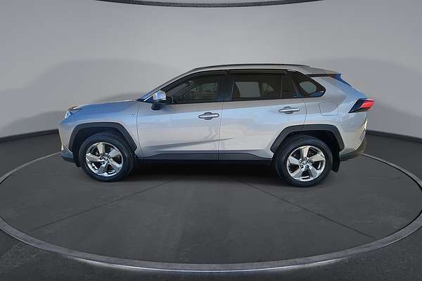 2021 Toyota RAV4 GXL AXAH52R