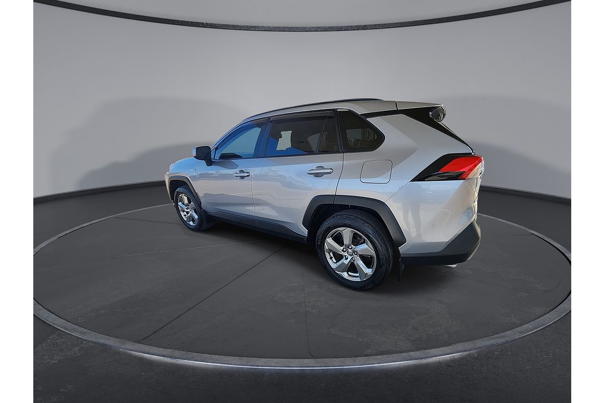 2021 Toyota RAV4 GXL AXAH52R