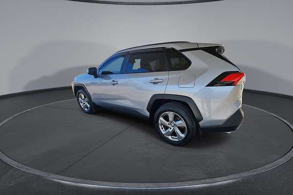 2021 Toyota RAV4 GXL AXAH52R