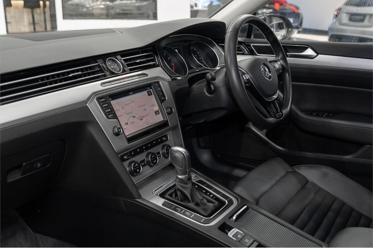 2016 Volkswagen Passat 132TSI Comfortline B8