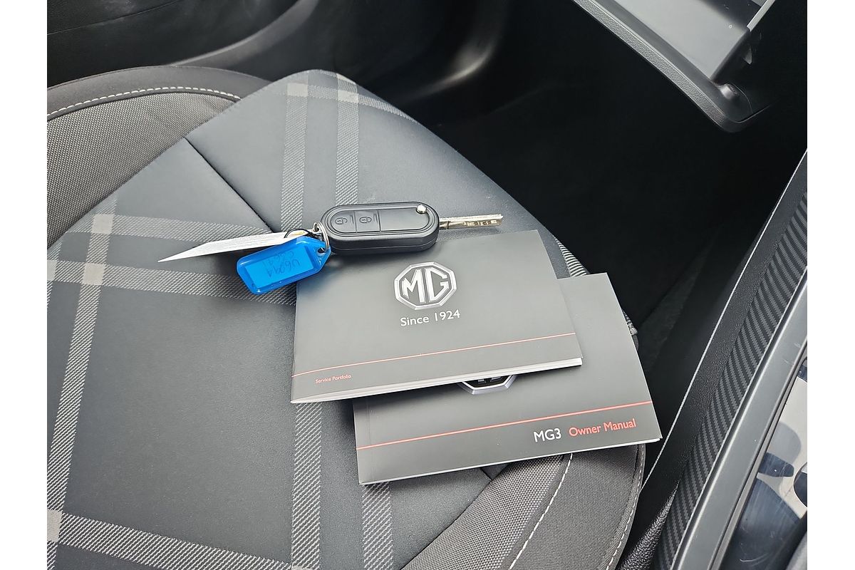 2024 MG MG3 Core