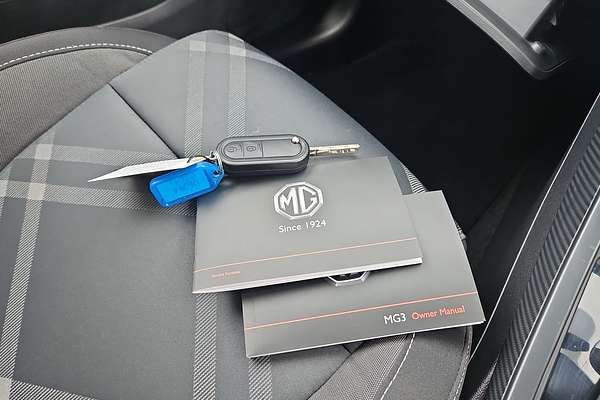 2024 MG MG3 Core