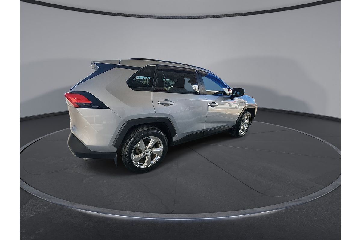 2021 Toyota RAV4 GXL AXAH52R
