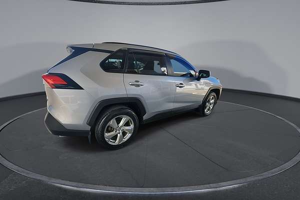 2021 Toyota RAV4 GXL AXAH52R