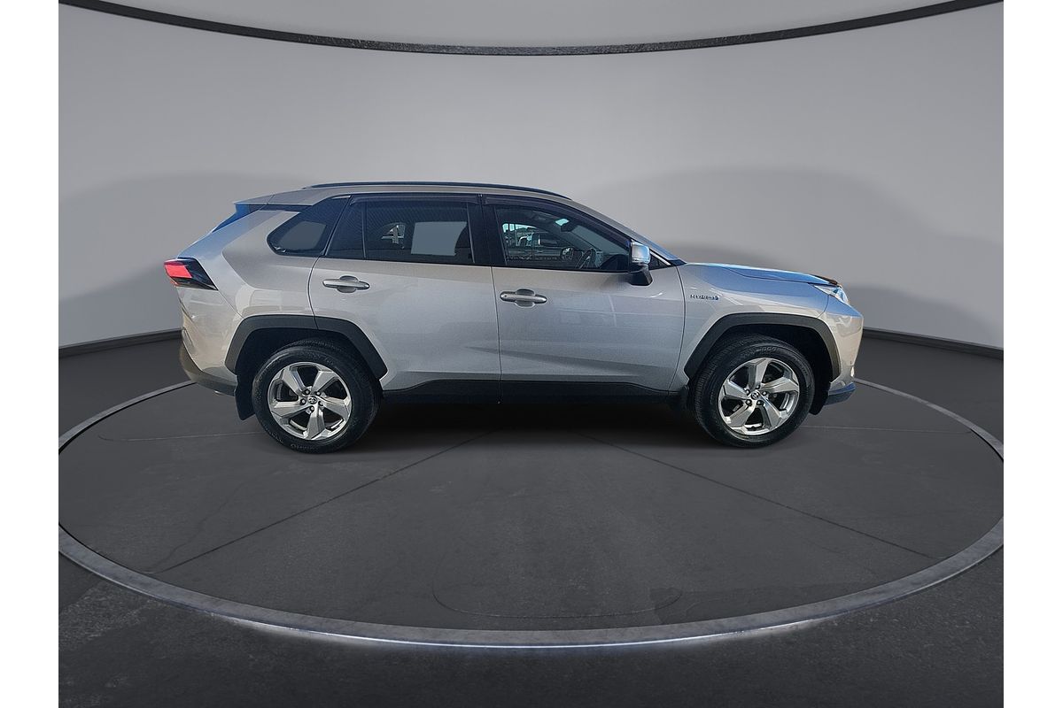 2021 Toyota RAV4 GXL AXAH52R