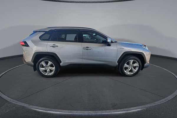 2021 Toyota RAV4 GXL AXAH52R