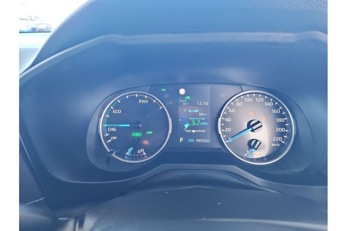 2021 Toyota RAV4 GXL AXAH52R