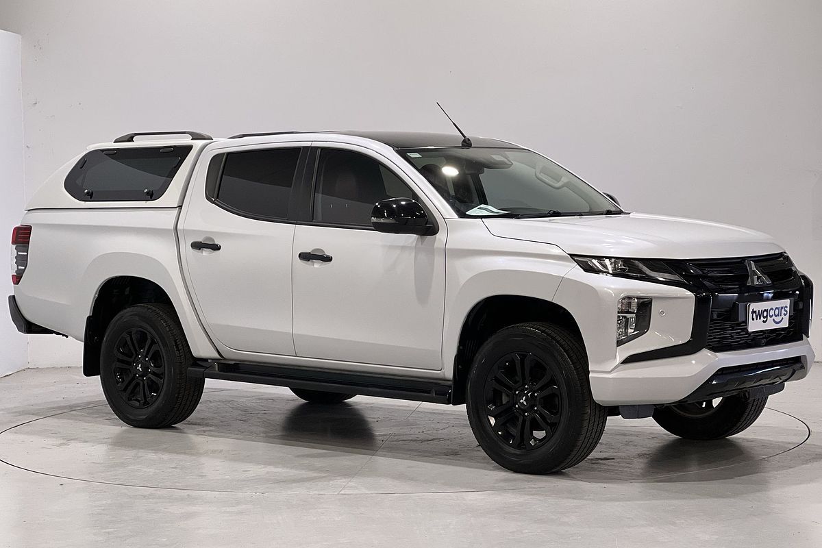 2022 Mitsubishi Triton GSR MR 4X4
