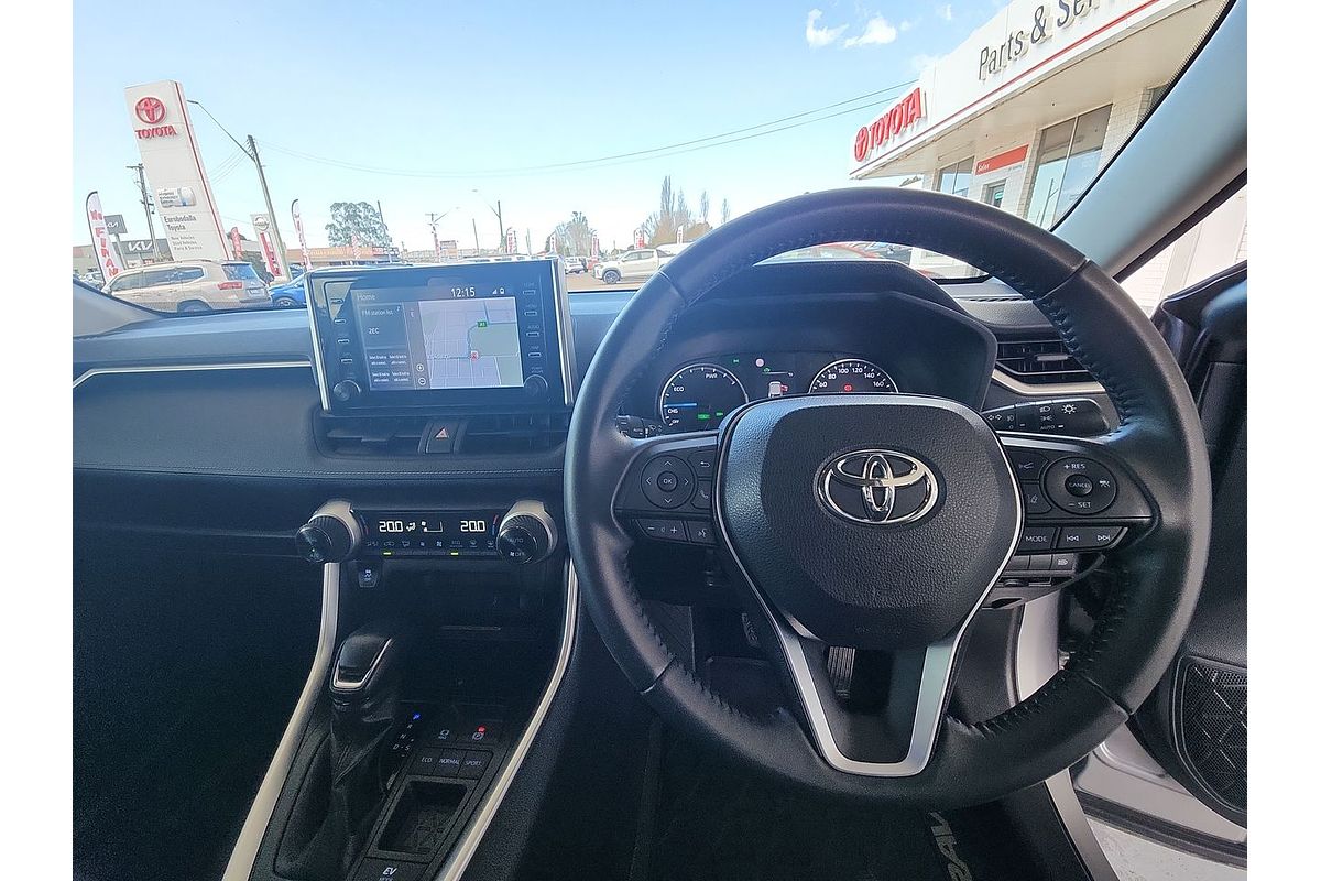 2021 Toyota RAV4 GXL AXAH52R