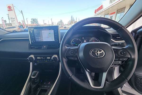 2021 Toyota RAV4 GXL AXAH52R