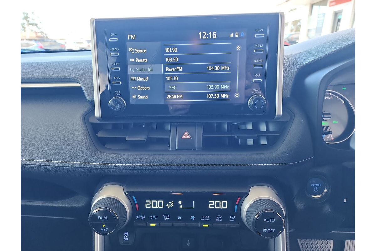 2021 Toyota RAV4 GXL AXAH52R