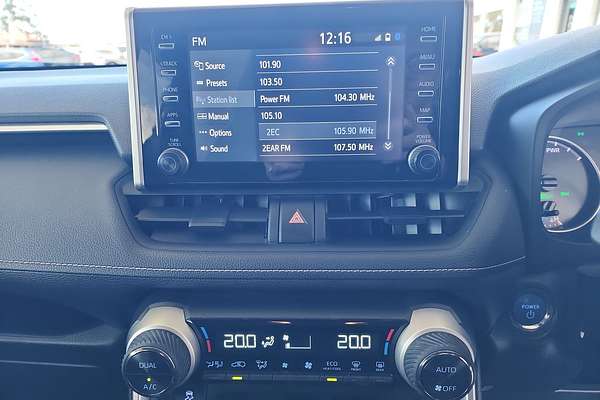 2021 Toyota RAV4 GXL AXAH52R