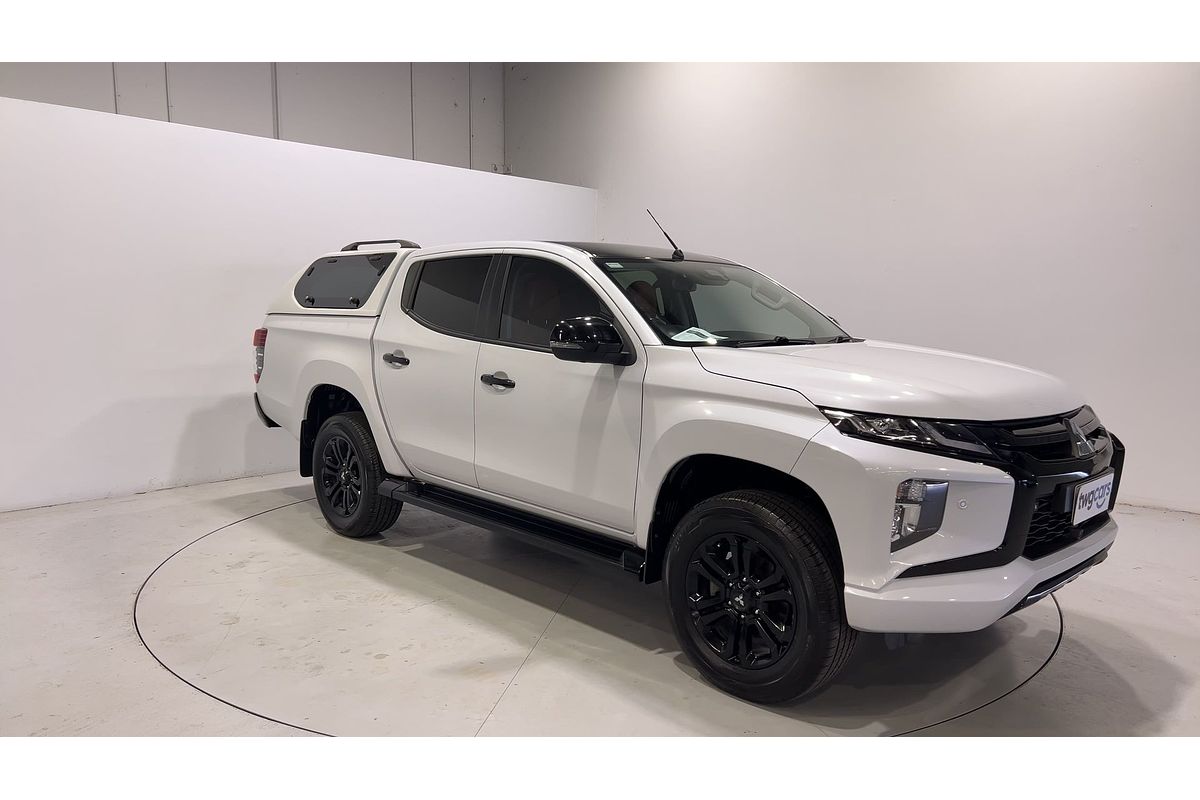 2022 Mitsubishi Triton GSR MR 4X4