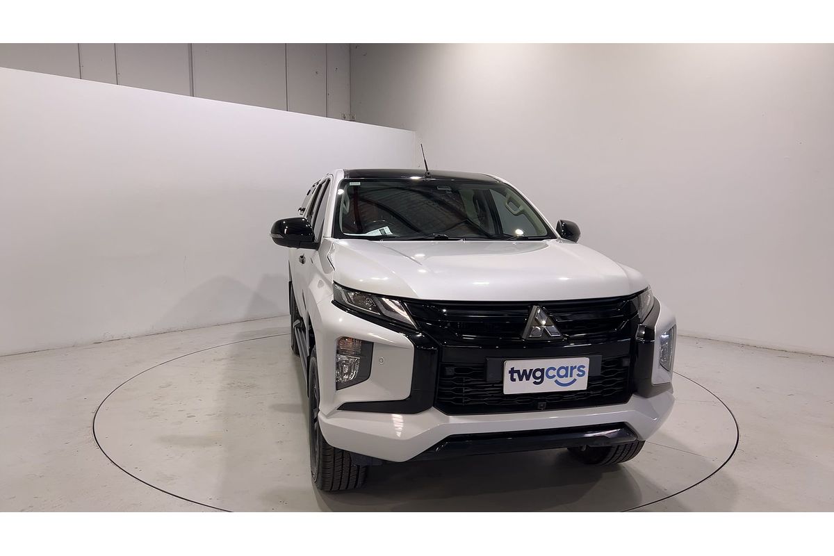 2022 Mitsubishi Triton GSR MR 4X4