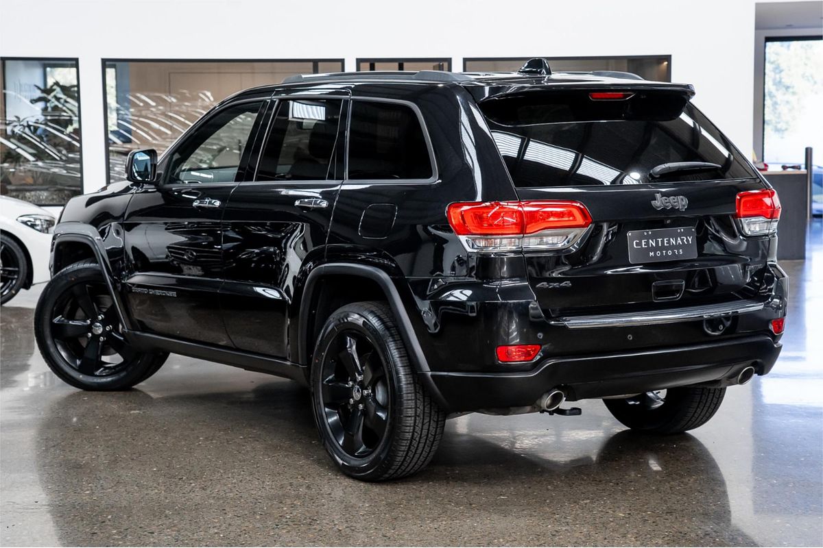 2015 Jeep Grand Cherokee Limited WK
