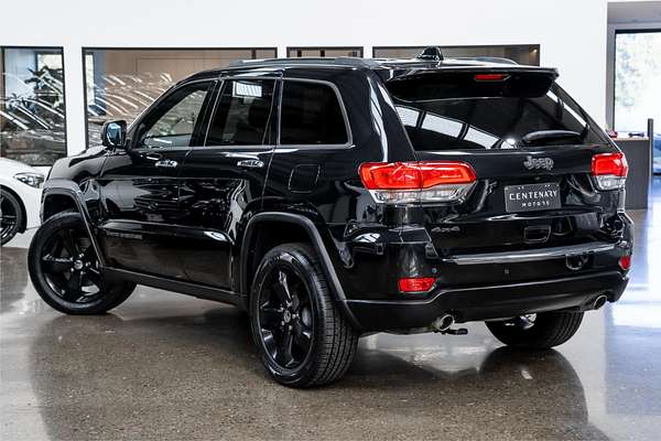 2015 Jeep Grand Cherokee Limited WK