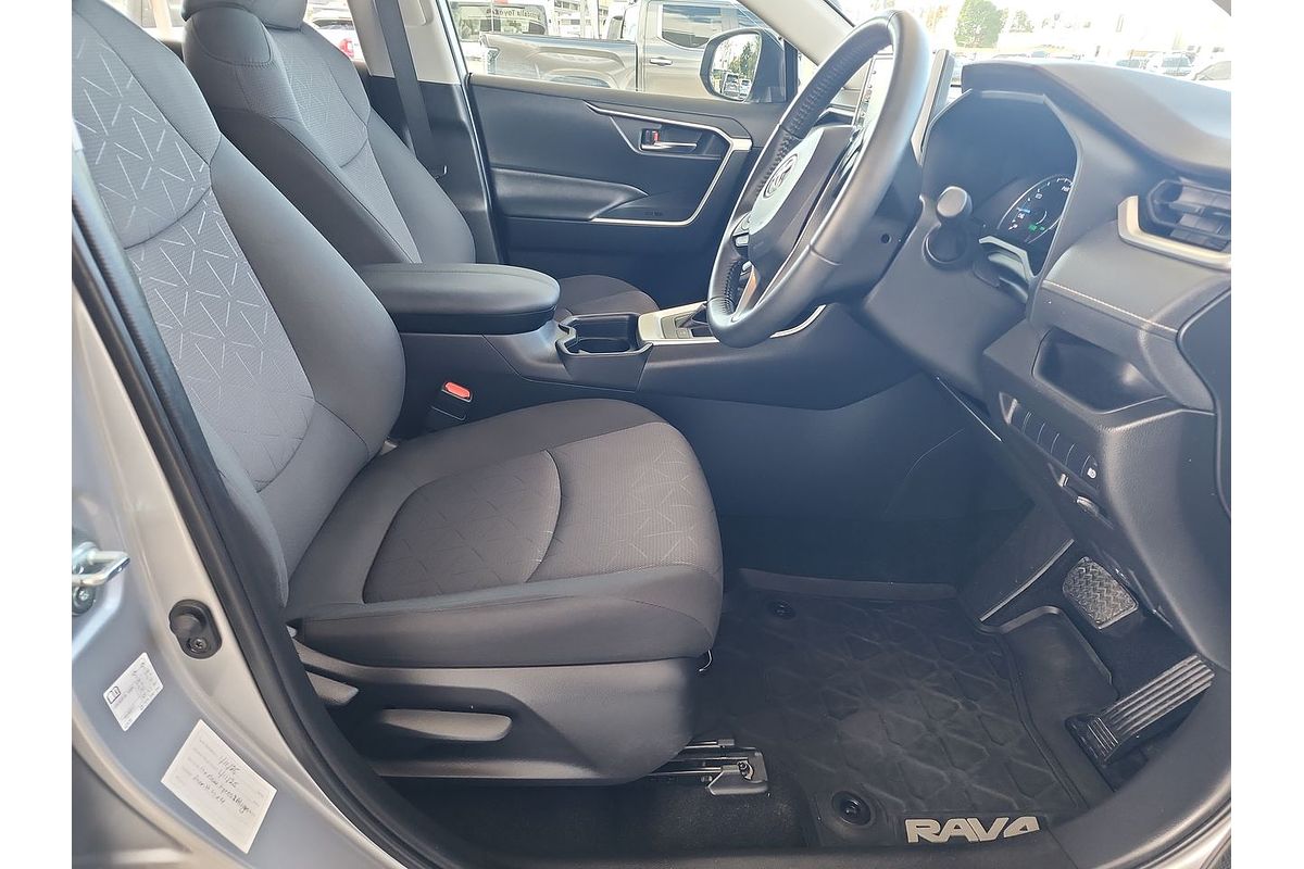 2021 Toyota RAV4 GXL AXAH52R