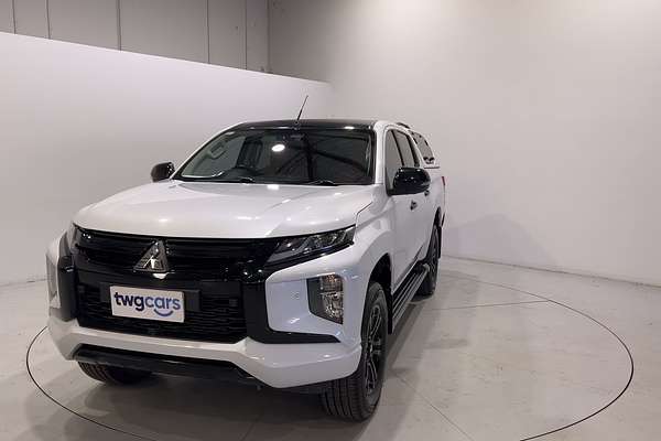2022 Mitsubishi Triton GSR MR 4X4