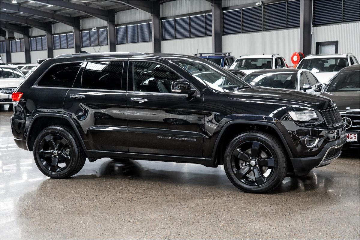 2015 Jeep Grand Cherokee Limited WK