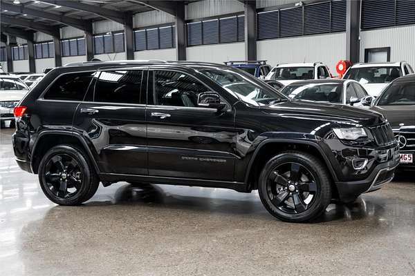 2015 Jeep Grand Cherokee Limited WK