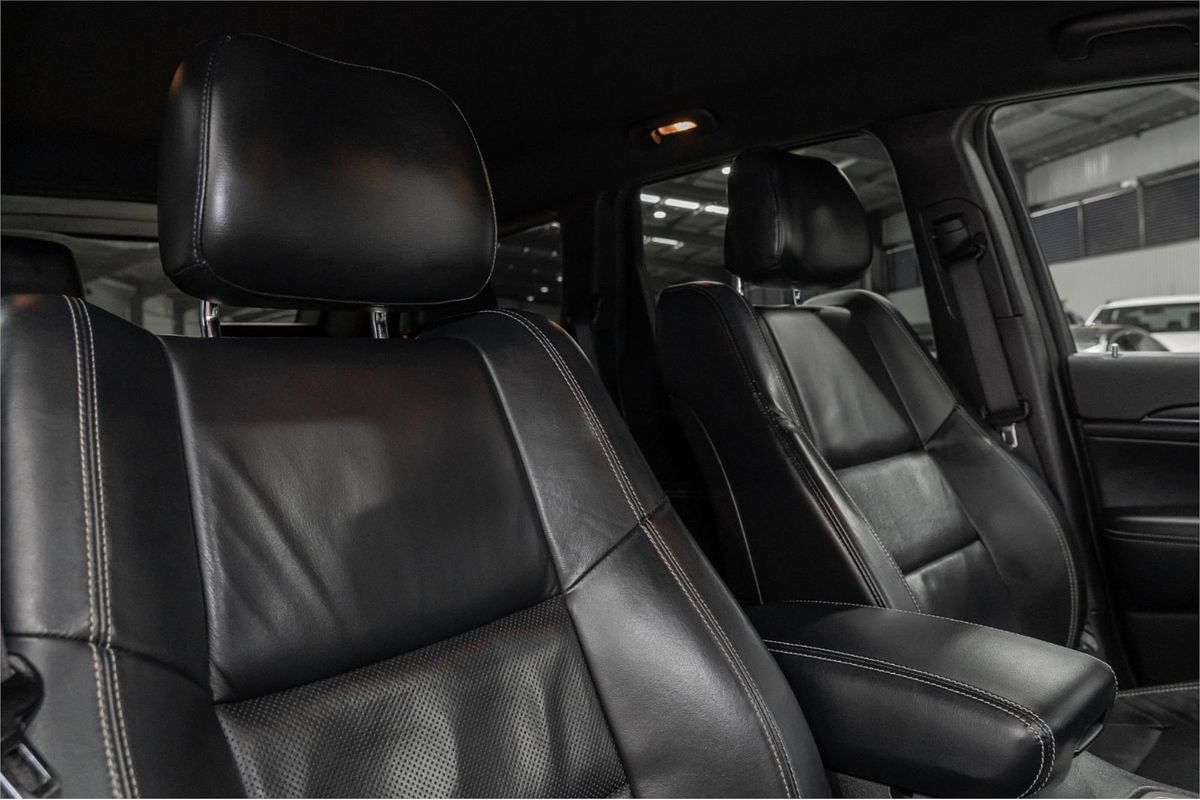2015 Jeep Grand Cherokee Limited WK