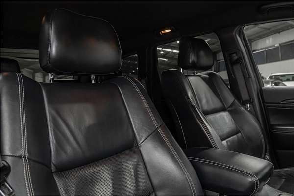 2015 Jeep Grand Cherokee Limited WK
