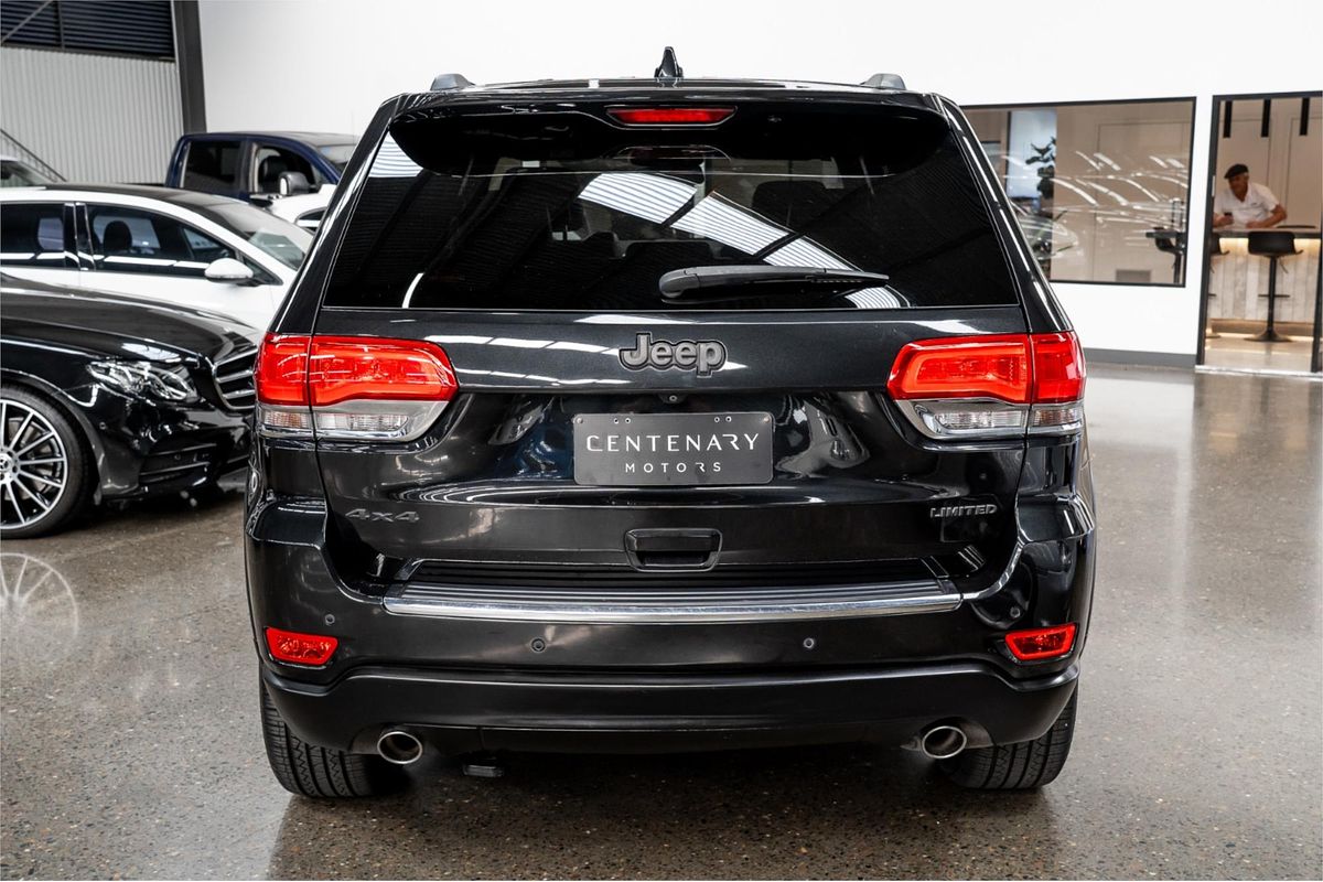 2015 Jeep Grand Cherokee Limited WK
