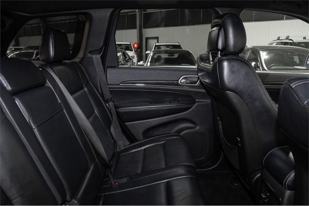 2015 Jeep Grand Cherokee Limited WK