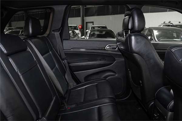 2015 Jeep Grand Cherokee Limited WK
