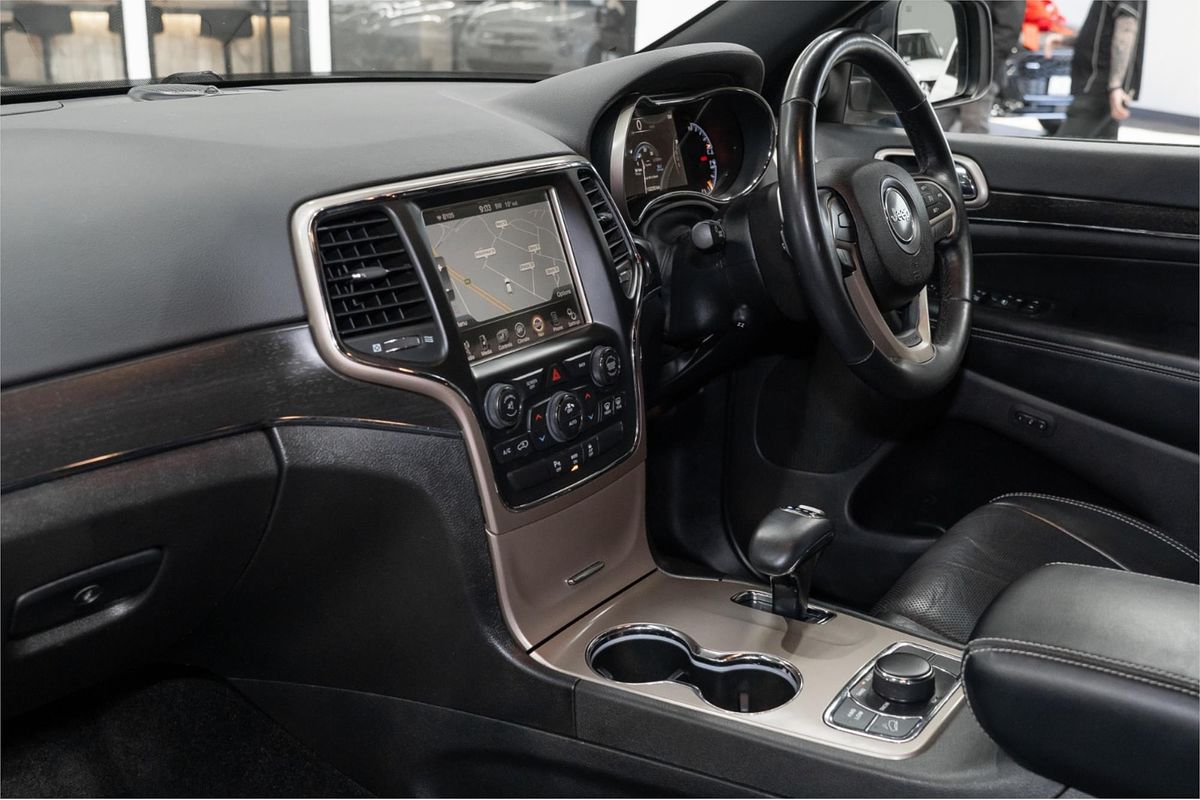 2015 Jeep Grand Cherokee Limited WK