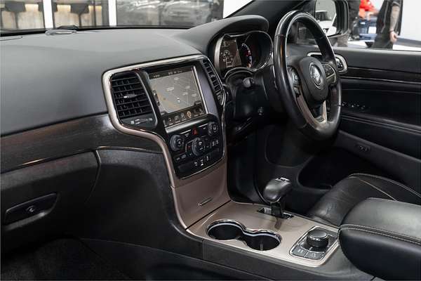 2015 Jeep Grand Cherokee Limited WK