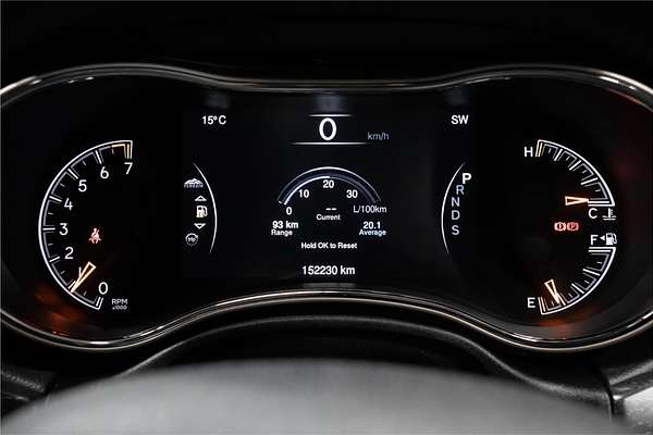 2015 Jeep Grand Cherokee Limited WK