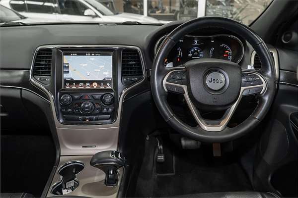 2015 Jeep Grand Cherokee Limited WK